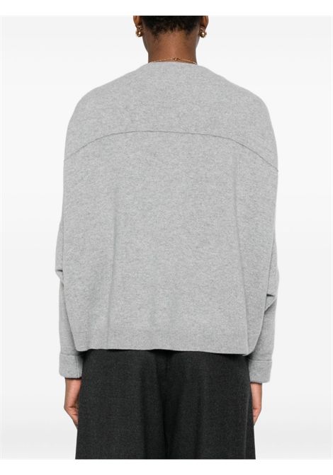 maglione DUSAN | Maglia | T7691NSILVER GREY